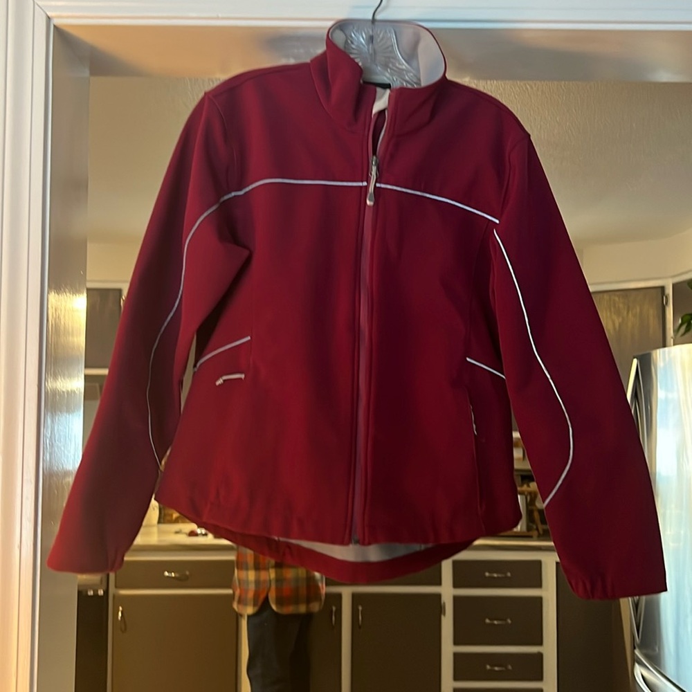 Women’s black diamond jacket